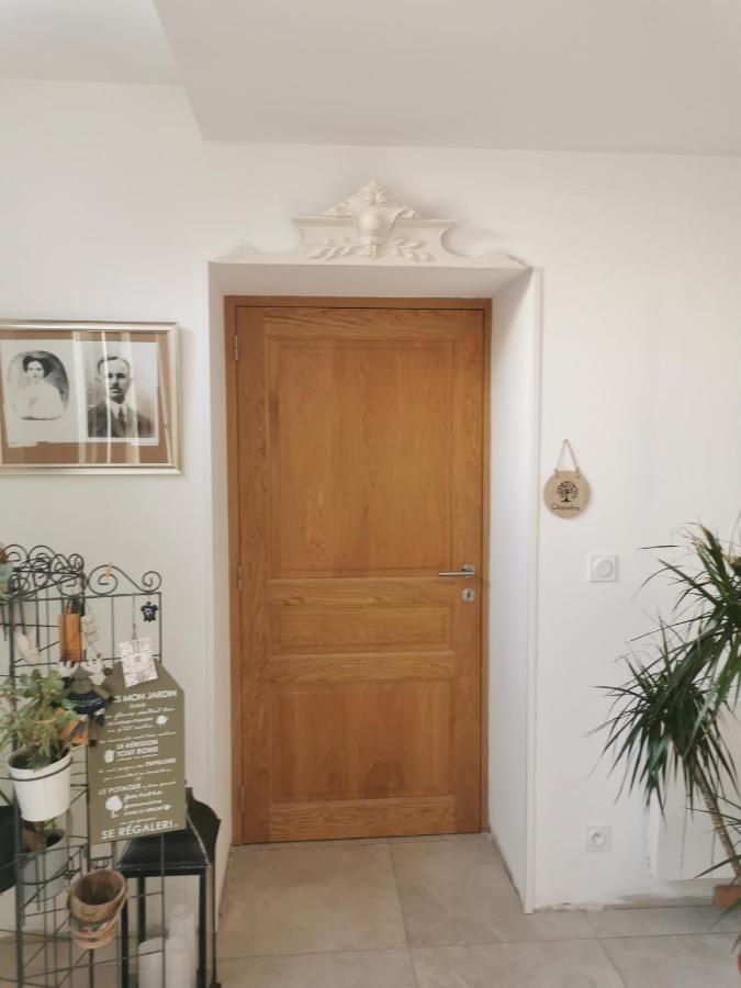 Chambre De L'Iris Sainte-Croix-sur-Mer Exterior foto